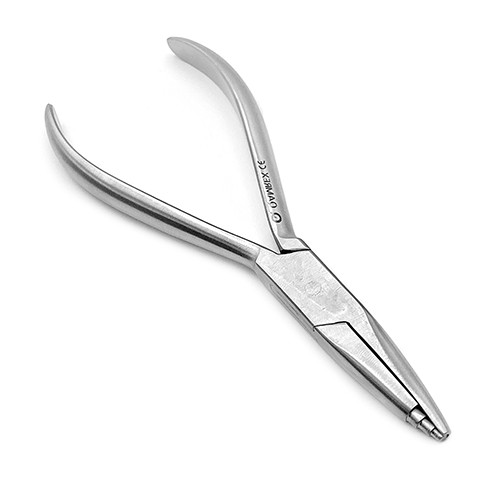 Cleste Tweed neted pentru bucle 14cm