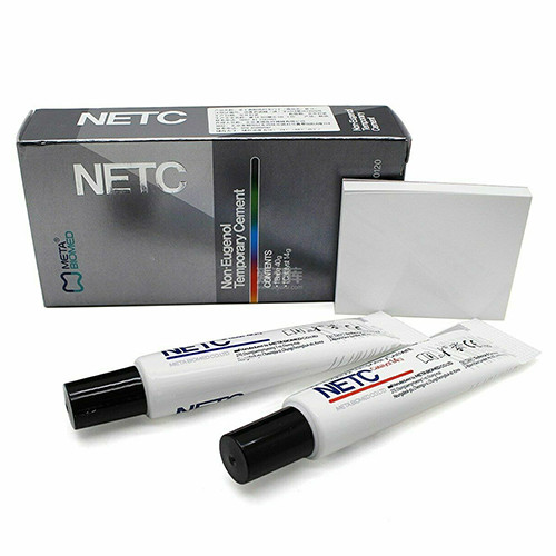 NETC Ciment provizoriu fara eugenol