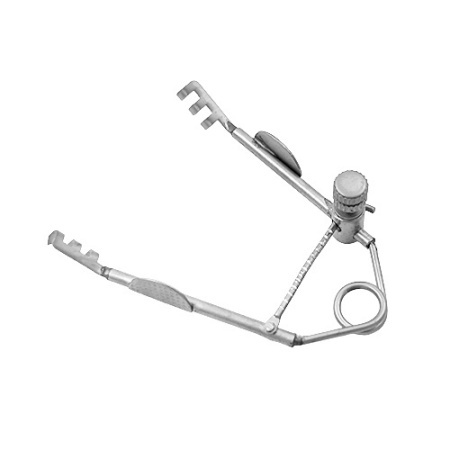 Retractor Agricola Micro Disectie Autostatic