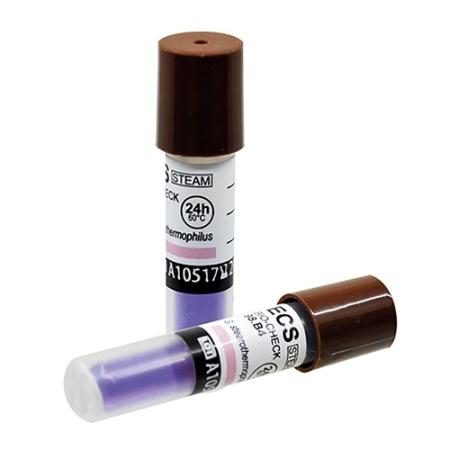Set Indicator Biologic ECS 24H 20buc