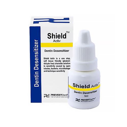 Shield Activ desensibilizant dentinar 5ml