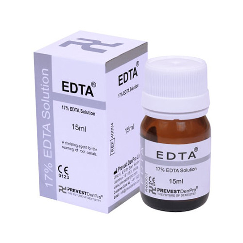 Solutie EDTA 17% flacon 15ml