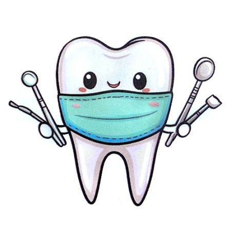 Sticker Molar Asistent Dentar