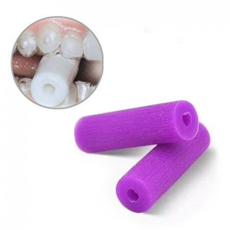 Chewie aplicare si activare retainer aligner set 2 bucati