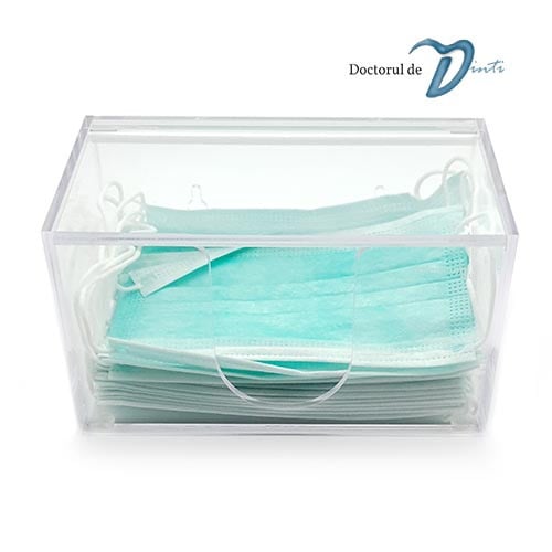 Dispenser acrilic premium plus pentru masti YK03