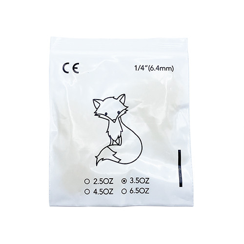 Elastice intraorale latex 3.5oz medium 1/4 6.4mm 100buc