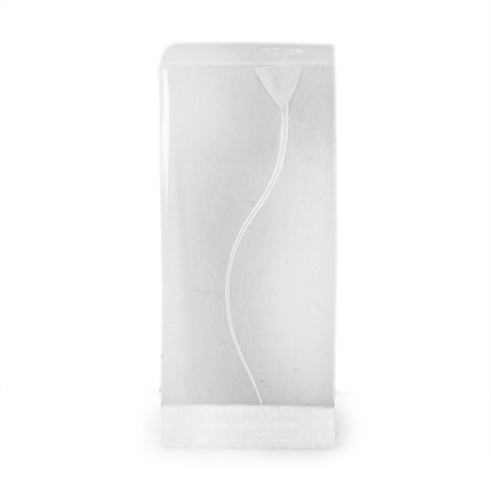 Endo block acrilic transparent YL-8001S