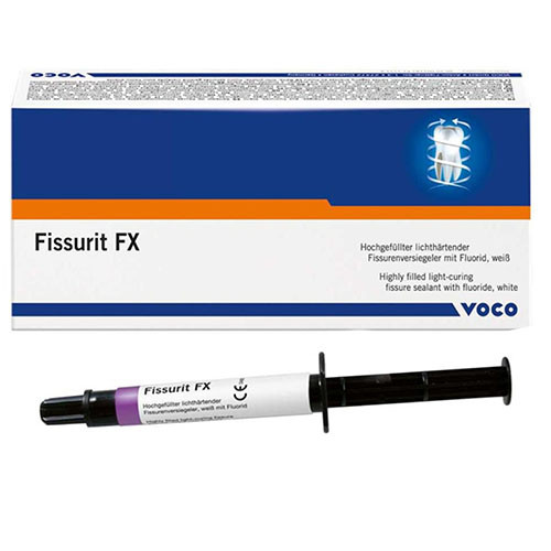 Fissurit FX 2.5g sigilant fotopolimerizabil