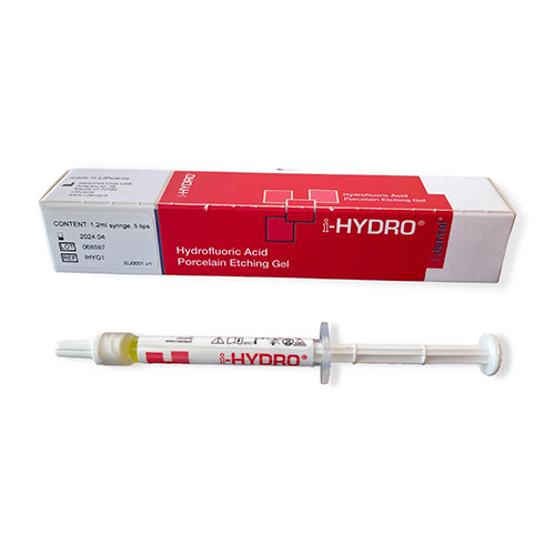i-HYDRO Porcelain Etching gel