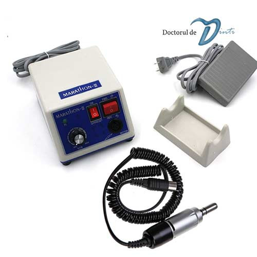 Micromotor electric Marathon 3 cu piesa tip E