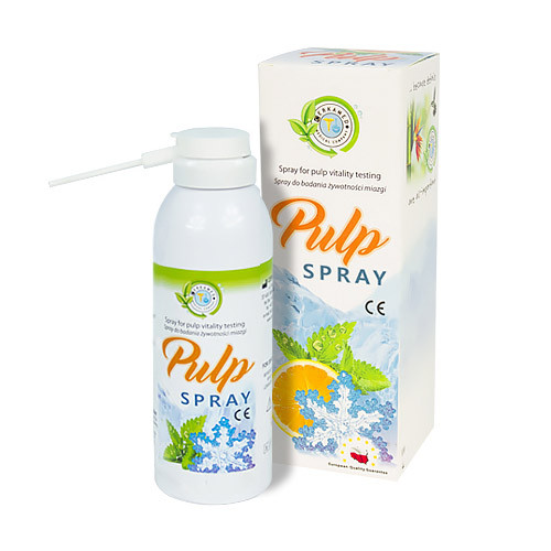 Pulp Spray testarea vitalitatii pulpare 200ml