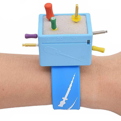 Stand ace endodontice tip ceas cu bratara