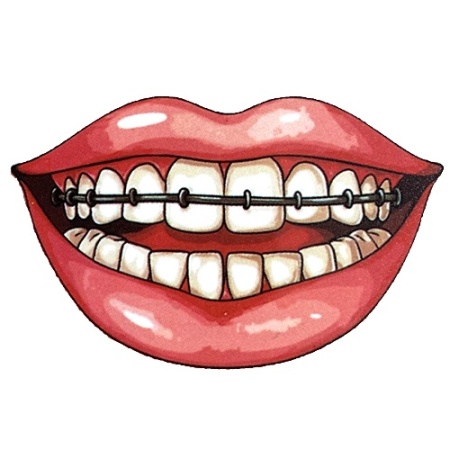 Sticker Zambet Corect