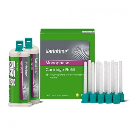 Variotime Monophase 2 x 50ml