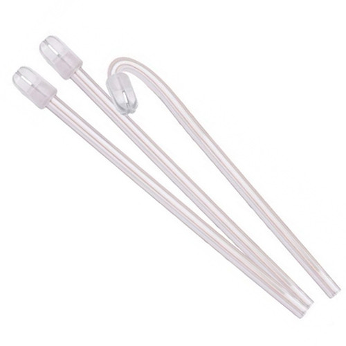 Aspiratoare saliva transparent 100 bucati S755