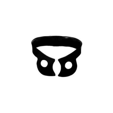 Clema Diga Brinker B4 Anteriori Titanium Black
