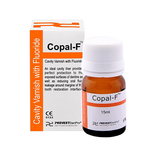Copal F liner cu fluor 15ml