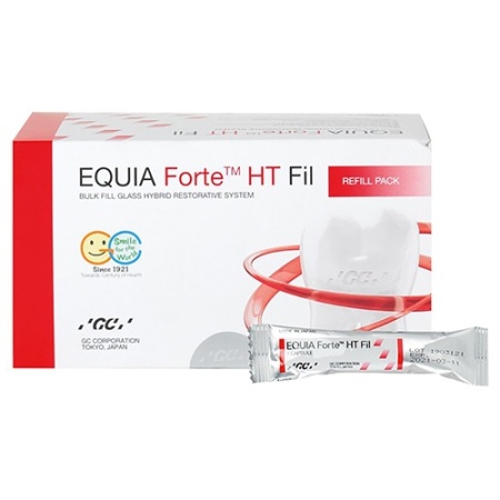 GC Equia Forte HT Fil 50 Capsule