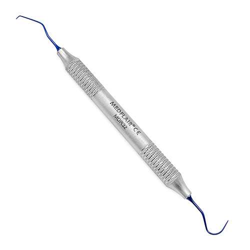 Fuloar stomatologic premium titanium blue MDR33 Medflair