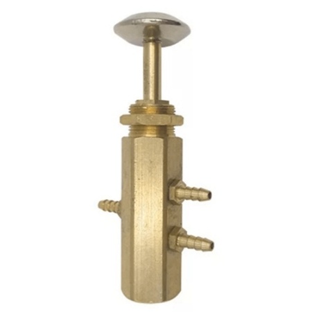 Valva intrerupator aer directional push button 151