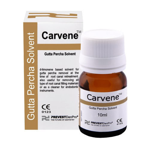 Carvene 10ml solvent gutaperca