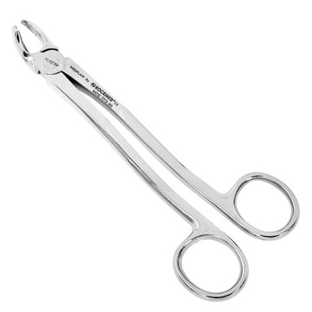 Cleste Extractie Molari Inferiori Tip Foarfece