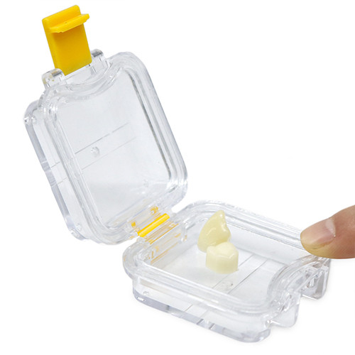 Cutie membrana transport lucrari protetice mici