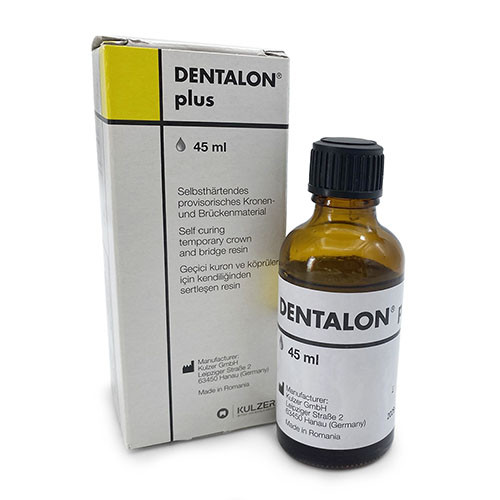 Dentalon Plus lichid 45ml