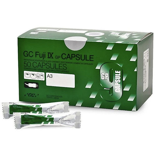 GC Fuji IX GP CAPSULE 50 bucati