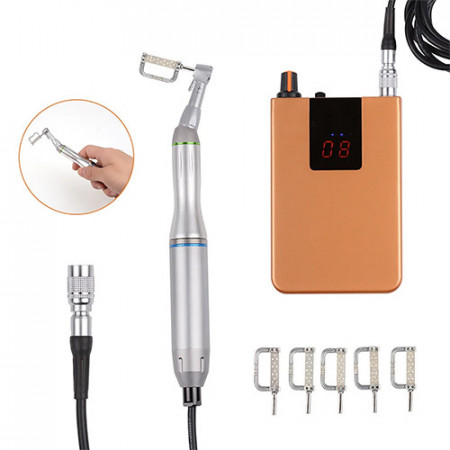 Kit slefuire interproximala cu micromotor electric