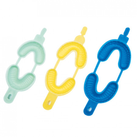 Linguri fluorizare color set 20 bucati