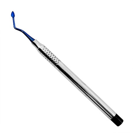 Luxator sindesmotom mezial titanium-blue 4mm