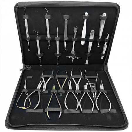 Set 22 instrumente ortodontice Medflair