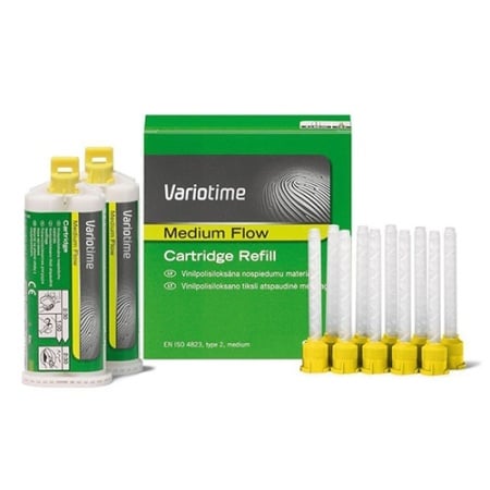 Variotime Medium Flow 2 x 50ml