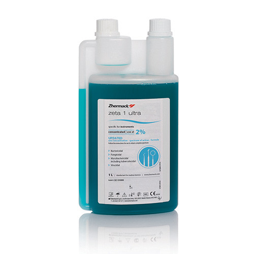 Dezinfectant Zeta 1 Ultra Zhermack 1L
