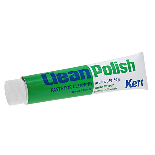 Pasta profilaxie Clean Polish Kerr 50g