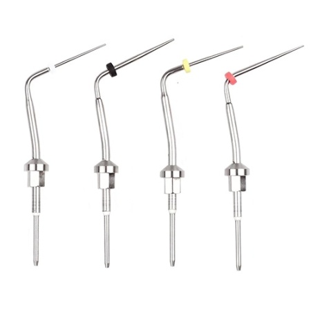 Set varfuri tip Plugger obturare la cald 4buc