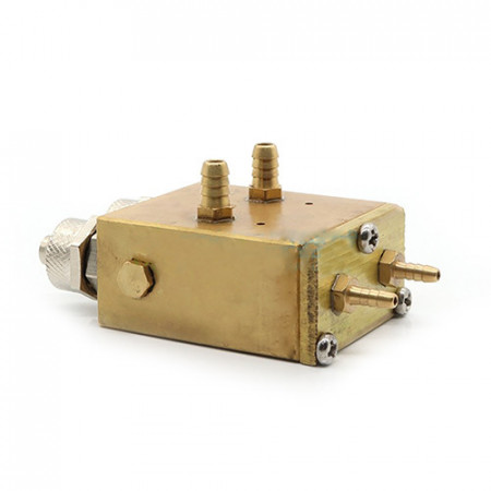 Valva dubla comanda pneumatica circuit apa-aer 132