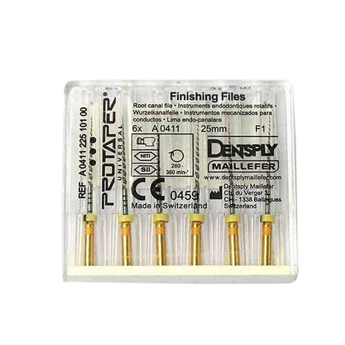 Ace rotative model Protaper F1 25mm