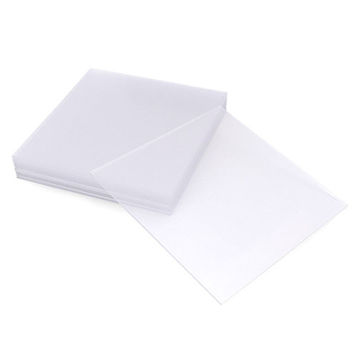 Folii SOFT pentru gutiera 127x127 mm