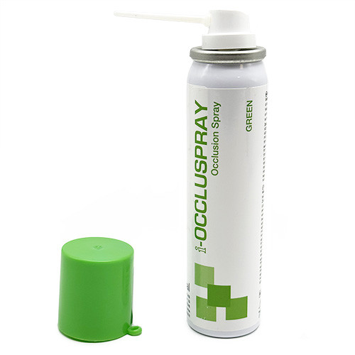 i-OCCLU Spray ocluzie verde 75ml