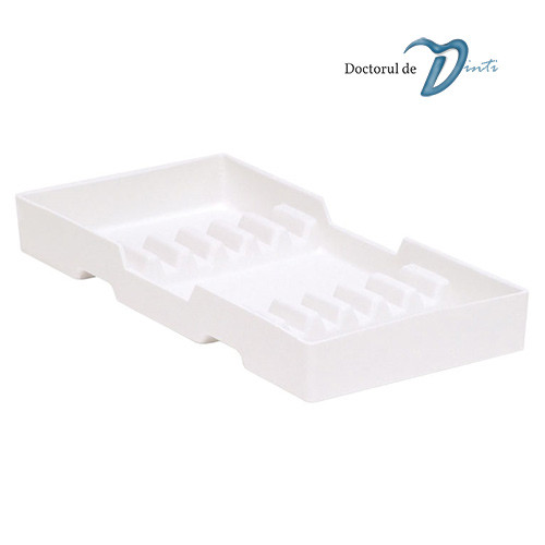 Tavita organizator plastic instrumente dentare DT04A