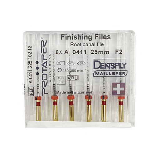 Ace rotative model Protaper F2 25mm
