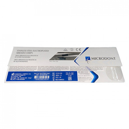 Benzi abrazive inox 4mm 2 fete 12buc