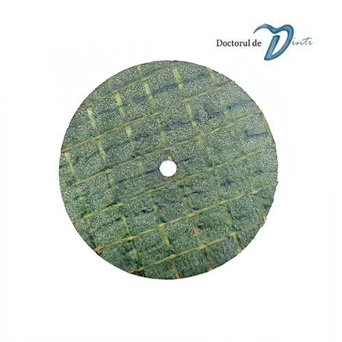 Disc separator ranforsat pentru ceramica 22x03