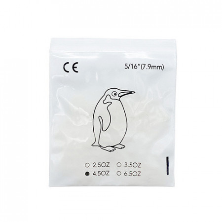 Elastice intraorale latex 4.5oz heavy 5/16 7.9mm 80buc
