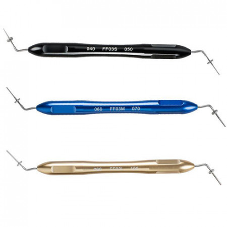 Plugger manual 2 capete active handplugger