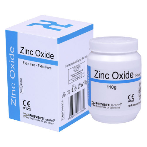 Pulbere oxid de zinc 110g Prevest