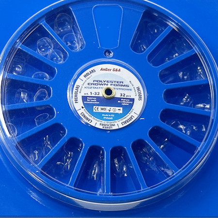 Set cape celuloid asortate 32buc
