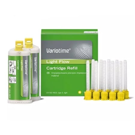 Variotime Light Flow 2 x 50ml